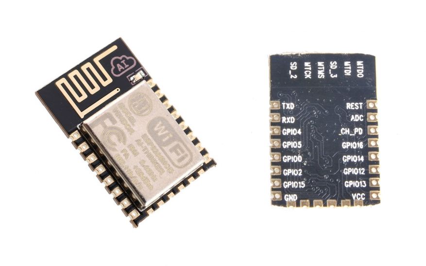 ESP8266-12-E