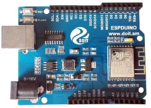 ESPDuino (ESP-13 Module)