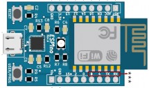 ESPino (ESP-12 Module)