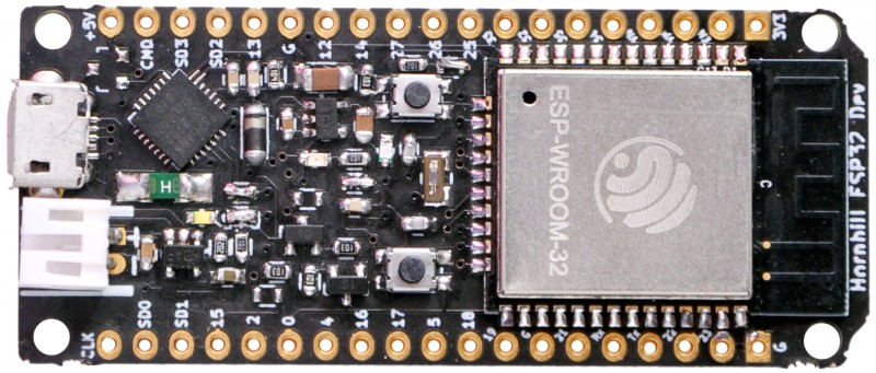 Hornbill ESP32 Dev