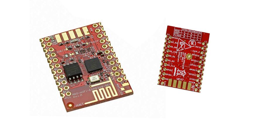 Olimex MOD-WIFI-ESP8266(-DEV)