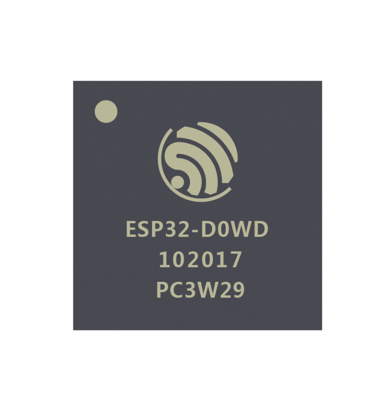 ESP32-D0WD