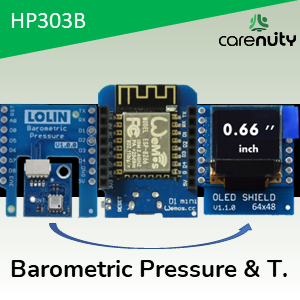 Thermo-Barometer